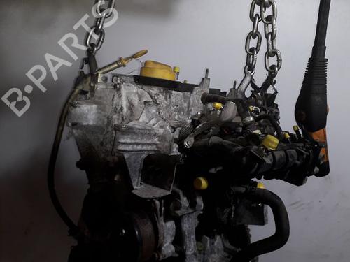 Engine RENAULT CLIO IV (BH_) 0.9 TCe 90 (BHNF, BHMA, BHMH, BHJK, BHJR) | BP31820475M1 