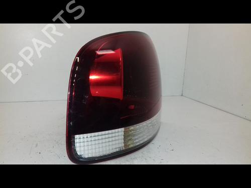 Left taillight VW TOUAREG (7LA, 7L6, 7L7) 2.5 R5 TDI | BP21522927C34 