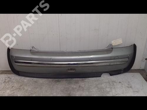 Used Rear bumper MINI MINI (R50, R53) One (90 hp) 8963953