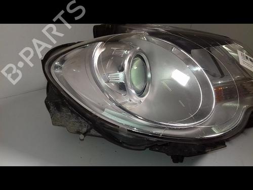 Right headlight VW TOURAN (1T1, 1T2) 2.0 TDI | BP15378453C29 