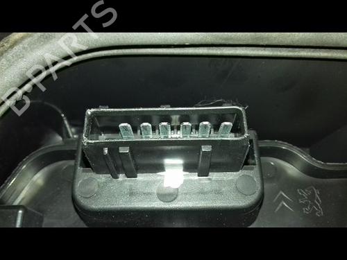 Left taillight CITROËN XSARA (N1) 2.0 HDi 109 | BP15008925C34 