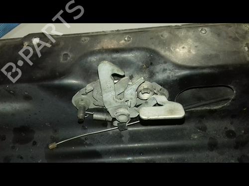 Front slam panel CITROËN BERLINGO / BERLINGO FIRST MPV (MF_, GJK_, GFK_)  | BP29224860C72 