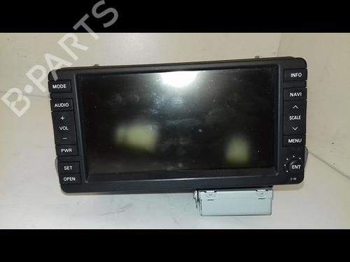 Multifunctionele display CITROËN C4 AIRCROSS 1.8 HDi 150 (150 hp) 29224238