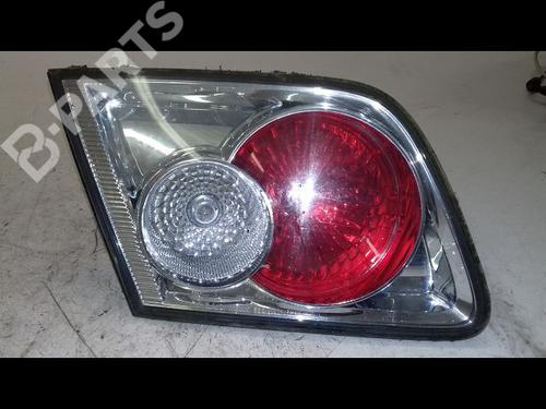 Used Left tailgate light Left tailgate light MAZDA 6 Saloon (GG) 2.3 (GG3P) (166 hp) 8968331 8968331