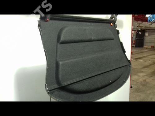 Rear parcel shelf RENAULT MEGANE III Hatchback (BZ0/1_, B3_) 1.5 dCi | BP11104800C85 