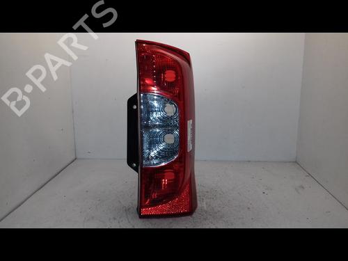 Left taillight CITROËN NEMO Box Body/MPV (AA_) 1.3 HDi 75 | BP31348021C34 