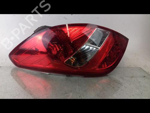 Used Left taillight Left taillight HYUNDAI i20 I (PB, PBT) 1.4 CRDi (75 hp) 8968140 8968140