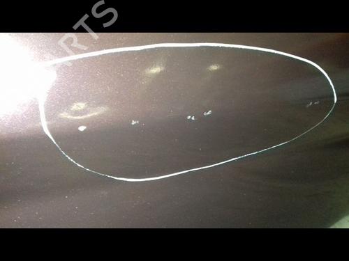 Right front door FORD FIESTA VI (CB1, CCN) 1.4 TDCi | BP29224942C3 