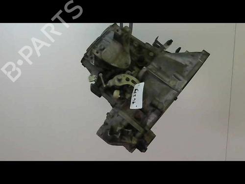 Gearbox PEUGEOT 407 Coupe (6C_) 2.0 HDi | BP15743503M3 
