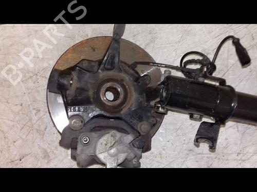 Used Left front suspension RENAULT MEGANE III Hatchback (BZ0/1_, B3_) 1.2 TCe (BZ2B, BZ11) (116 hp) 14886958