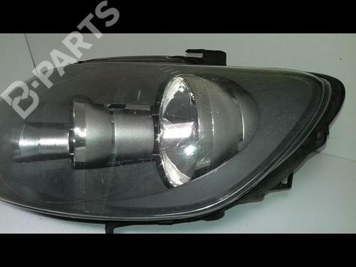 Left headlight VW GOLF PLUS V (5M1, 521) 1.9 TDI | BP11807198C28 
