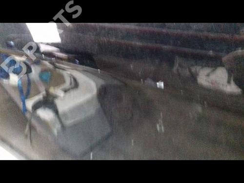 Left front door MERCEDES-BENZ A-CLASS (W169) A 180 CDI (169.007, 169.307) | BP9451987C2 