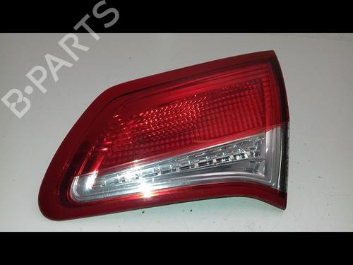 Used Right tailgate light CITROËN C4 II (NC_) 1.6 HDi 90 (92 hp) 19441151