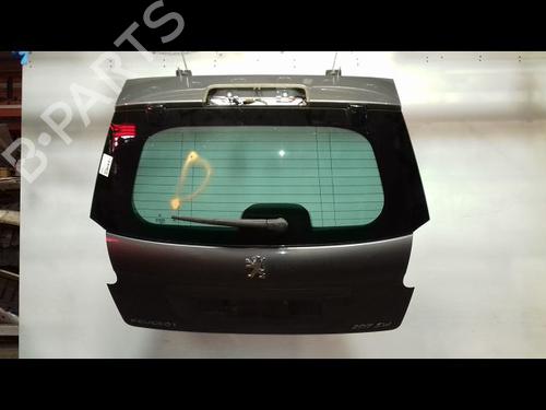 Used Tailgate PEUGEOT 207 SW (WK_) 1.6 HDi (109 hp) 29225867
