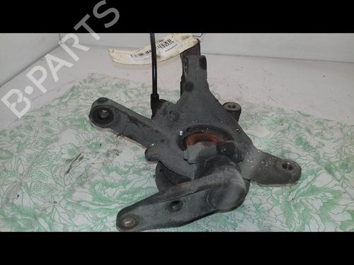 Used Left front steering knuckle RENAULT SCÉNIC I MPV (JA0/1_, FA0_) 1.6 (JA00, JA16, JA15, JA19, JA1V, JA2B, JA2C, JA0B,... (107 hp) 29223606