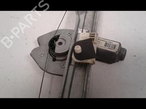 Used Rear right window mechanism RENAULT CLIO III (BR0/1, CR0/1) 1.6 16V (BR05, BR0B, BR0Y, BR15, BR1J, BR1M, BR1Y, CR0B,... (112 hp) 8972166