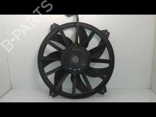 Køleventilator elektrisk PEUGEOT 3008 I MPV (0U_) 1.6 HDi (112 hp) 29223195