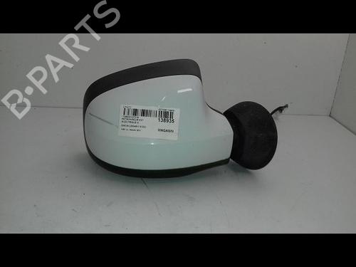 Right mirror DACIA LOGAN MCV (KS_) 1.5 dCi (KS04) | BP18277253C27