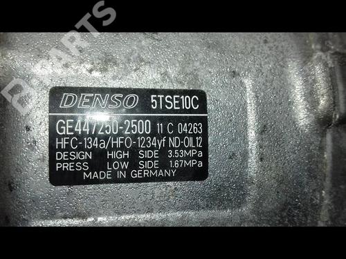 AC compressor TOYOTA YARIS (_P13_) 1.5 (NSP131_) | BP11963715M34 