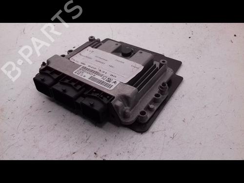 Engine control unit (ECU) CITROËN C4 I (LC_) 1.6 HDi | BP9216302M57