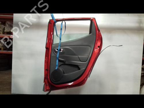 Used Right rear door Right rear door RENAULT CLIO IV (BH_) 0.9 TCe 90 (BHNF, BHMA, BHMH, BHJK, BHJR) (90 hp) 34640438 34640438
