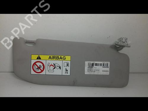 Used Right sun visor CITROËN C4 CACTUS 1.2 VTi 82 (82 hp) 18709963