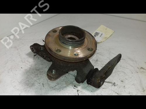 Left front steering knuckle RENAULT TWINGO I (C06_) 1.2 (C063, C064) | BP23194783M25