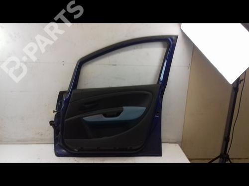 Right front door FIAT GRANDE PUNTO (199_) 1.2 | BP8967463C3 
