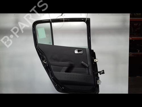 Used Left rear door RENAULT MEGANE II (BM0/1_, CM0/1_) 1.6 16V (112 hp) 23195849