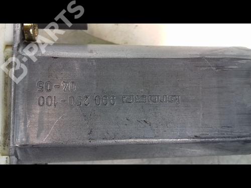 Used Rear right window mechanism PEUGEOT 307 (3A/C) 1.6 HDi (90 hp) 8971164