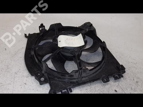 Used Radiator fan RENAULT CLIO III (BR0/1, CR0/1) 1.5 dCi (75 hp) 11426310