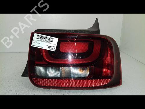 Piloto trasero derecho Piloto trasero derecho CITROËN C4 CACTUS 1.2 VTi 82 (82 hp) 36100328 36100328