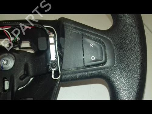 Steering wheel RENAULT MEGANE III Hatchback (BZ0/1_, B3_) 1.6 16V Hi-Flex (BZ03) | BP29223439C49