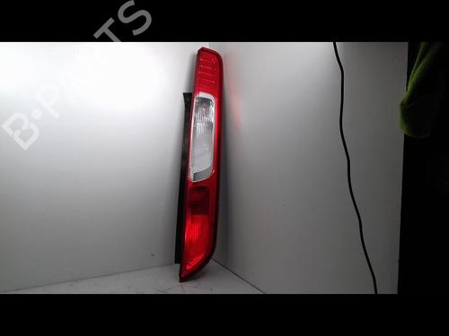 Used Left taillight FORD FOCUS II (DA_, HCP, DP) 1.6 TDCi (90 hp) 16859839