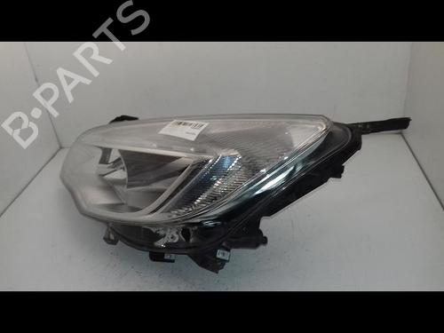 Left headlight OPEL ASTRA J (P10) 1.7 CDTI (68) | BP29226303C28 