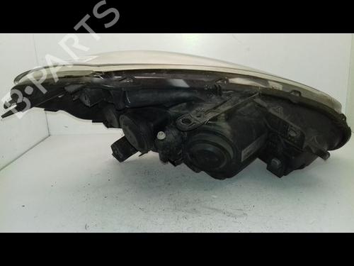 Left headlight RENAULT CLIO III (BR0/1, CR0/1) 1.5 dCi | BP29136607C28 