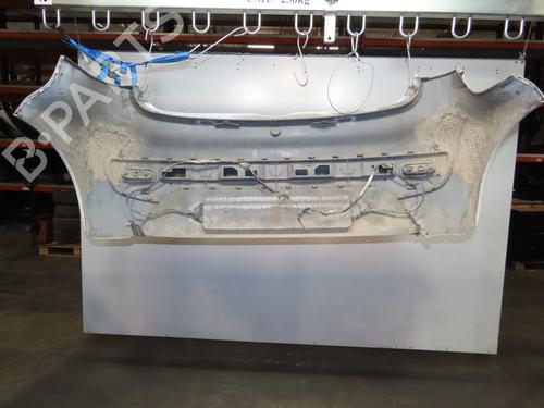 Used Rear bumper PEUGEOT 107 (PM_, PN_) 1.0 (68 hp) 17738810