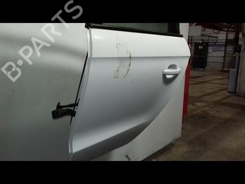 Left rear door AUDI A1 Sportback (8XA, 8XF) 1.0 TFSI | BP29225576C4 