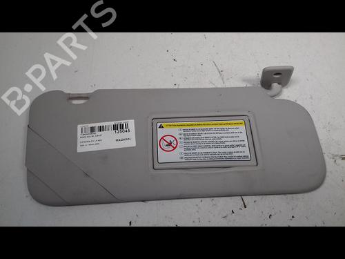 Right sun visor CITROËN C3 Picasso (SH_) 1.6 HDi | BP23196027I2