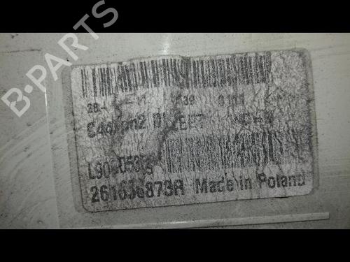 Blinklys fortil venstre RENAULT TWINGO II (CN0_) 1.2 16V (CN04, CN0B) (75 hp) 31347884