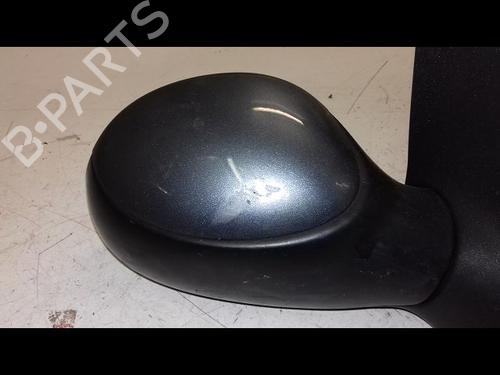 Right mirror PEUGEOT 206 Hatchback (2A/C) 1.4 i | BP8964290C27