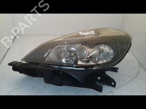 Scheinwerfer links für RENAULT CLIO III (BR0/1, CR0/1) 1.5 dCi (BR17, CR17) (86 hp) 31347937