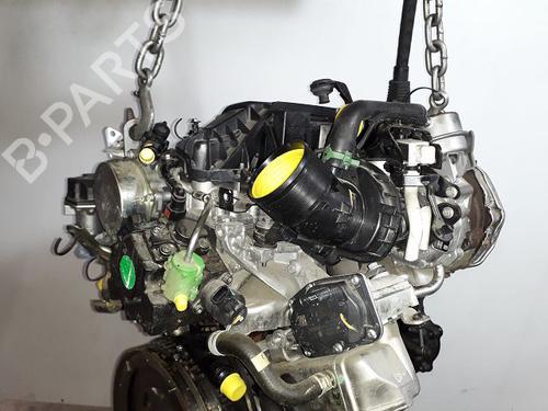 Used Engine Engine NISSAN X-TRAIL III (T32_, T32R, T32RR) 1.6 dCi (T32) (130 hp) 40241599 40241599