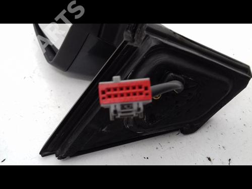 Right mirror FORD MONDEO IV (BA7) 1.8 TDCi | BP9140368C27