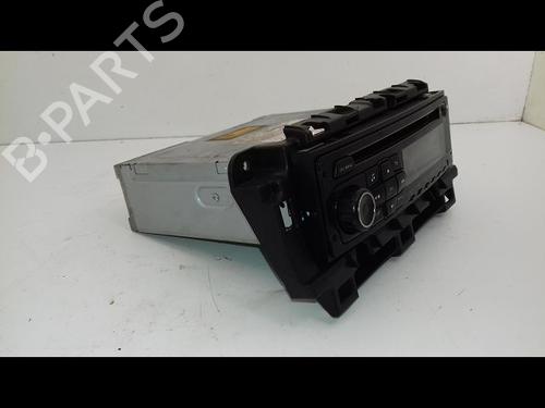 Radio PEUGEOT 208 I (CA_, CC_) 1.2 VTi 68 / PureTech 68 | BP16741171E6 