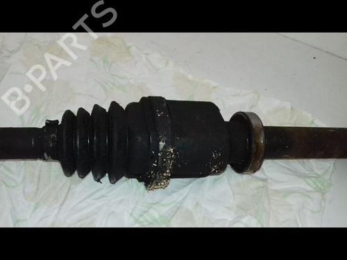Used Right front driveshaft RENAULT CLIO III (BR0/1, CR0/1) 1.6 16V (BR05, BR0B, BR0Y, BR15, BR1J, BR1M, BR1Y, CR0B,... (112 hp) 29223315