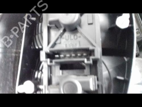 Left taillight MERCEDES-BENZ A-CLASS (W168) A 160 CDI (168.006) | BP15744496C34 