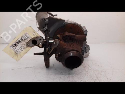 Turbocharger/Supercharger RENAULT KANGOO Express (FW0/1_) 1.5 dCi 75 (FW07, FW10, FW04) | BP16478961M71