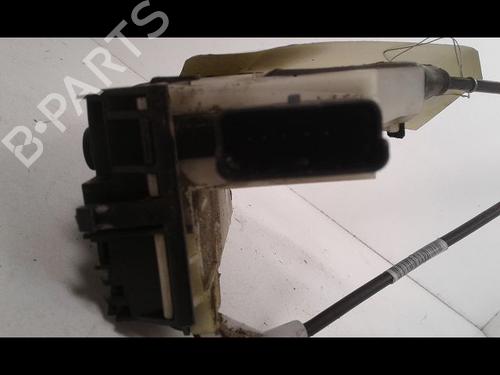 Rear left lock PEUGEOT 208 I (CA_, CC_) 1.4 HDi | BP16931202C100 