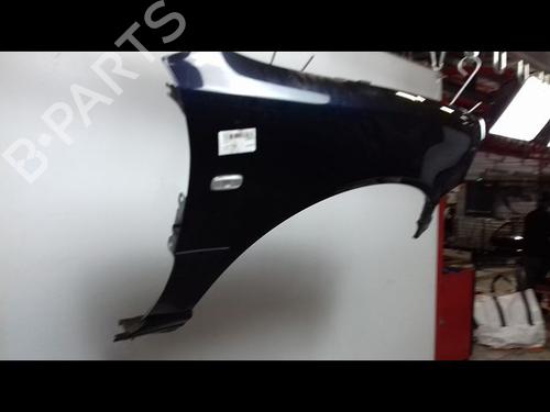 Right front fenders AUDI A4 B5 (8D2) 1.9 TDI | BP23195163C42 